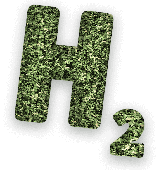 Symbole H2